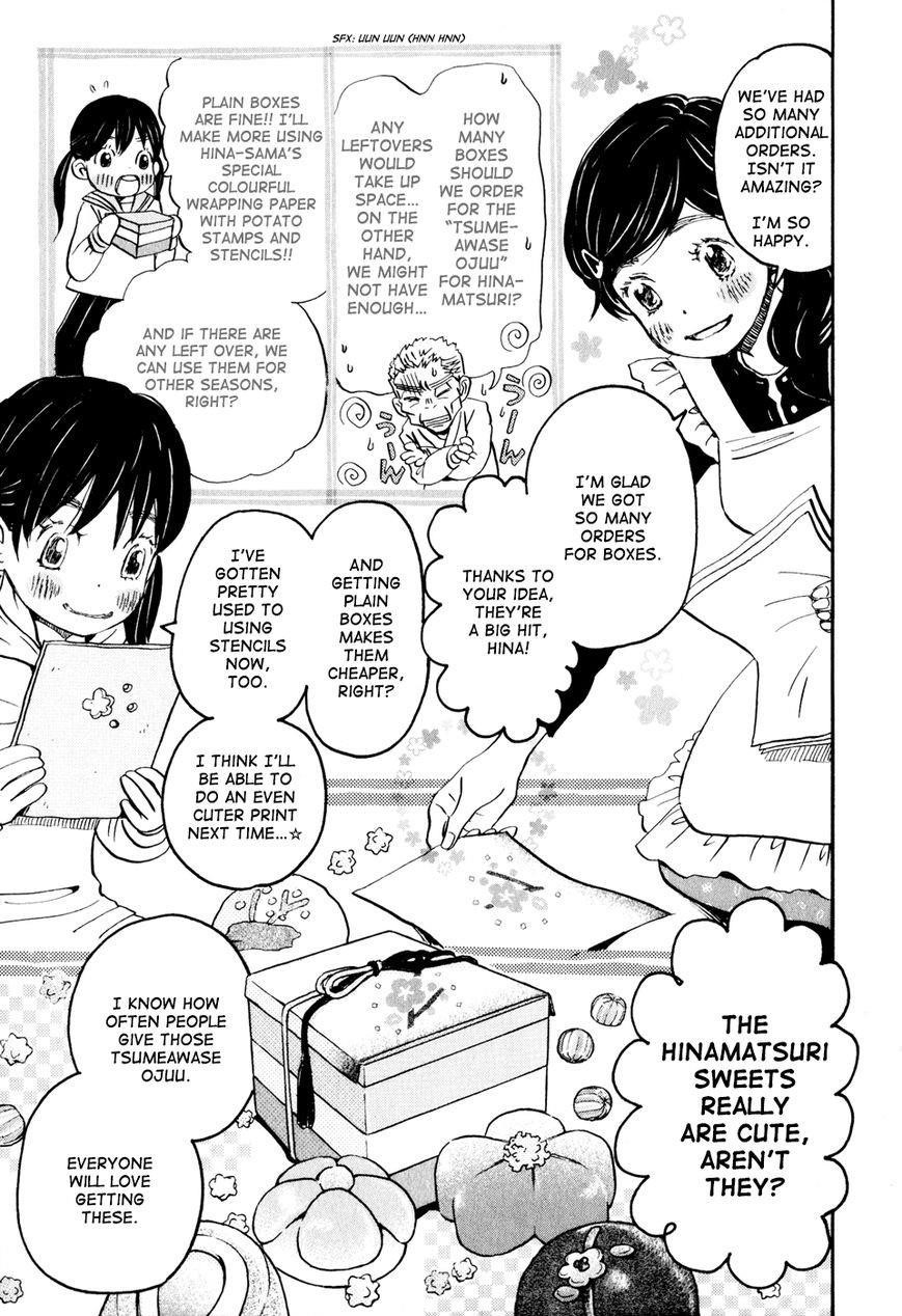 3-gatsu no Lion Chapter 33 - Page 10 in English