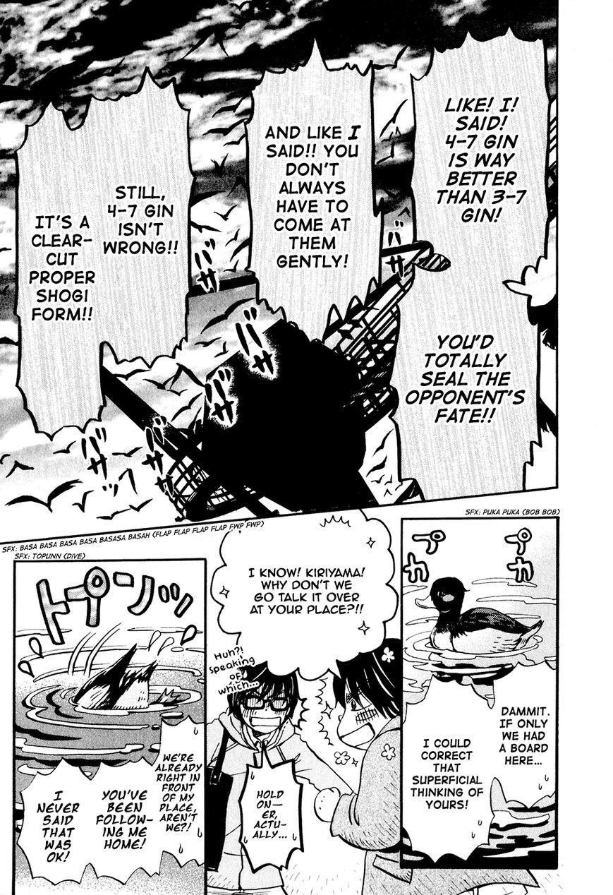 3-gatsu no Lion Chapter 33 - Page 20 in English
