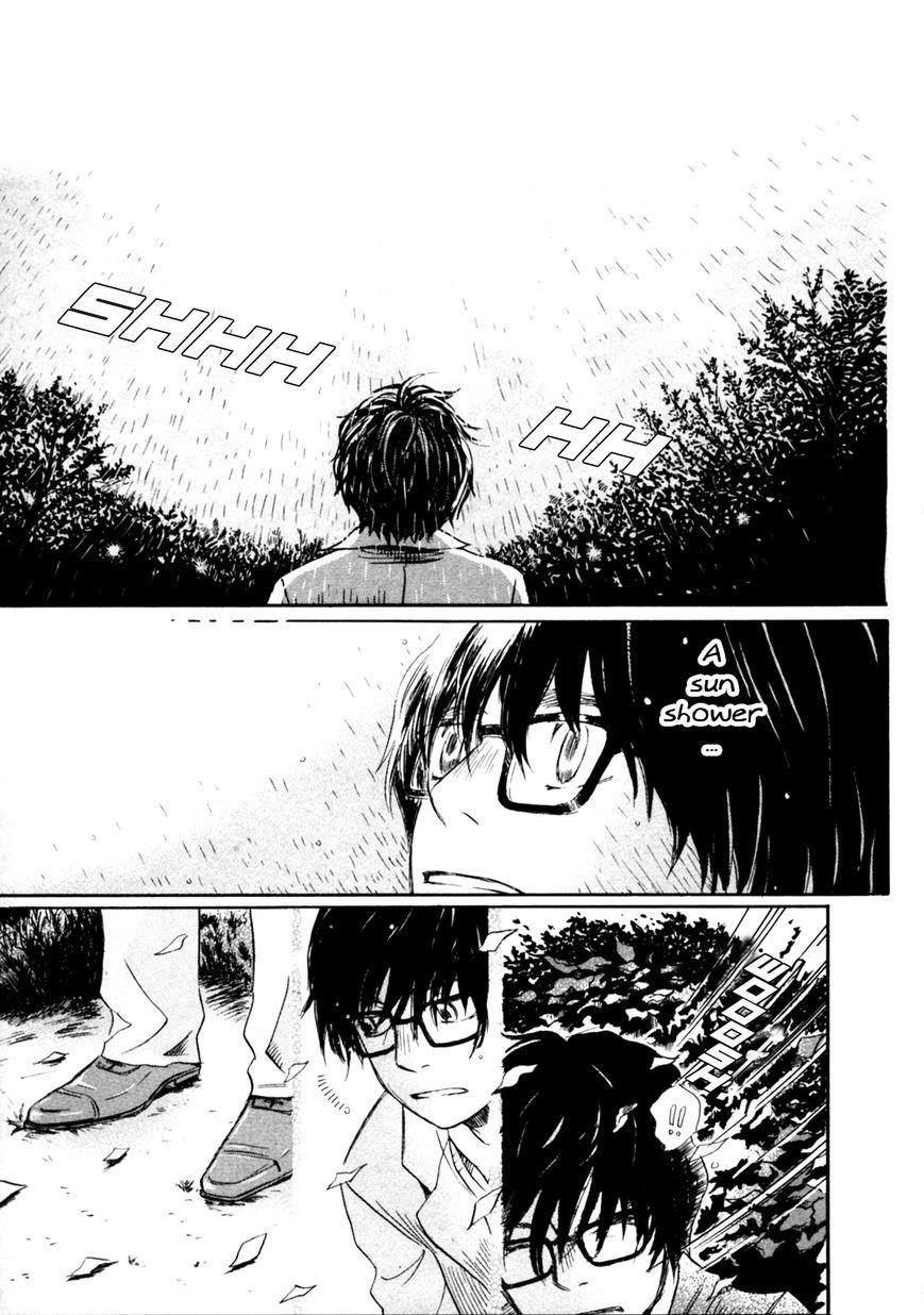 3-gatsu no Lion Chapter 34 - Page 11 in English