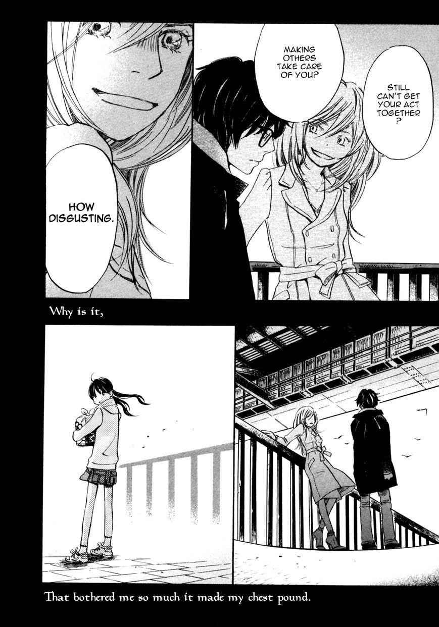 3-gatsu no Lion Chapter 35 - Page 12 in English