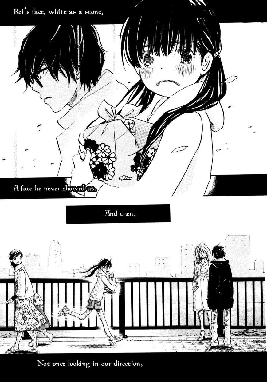 3-gatsu no Lion Chapter 35 - Page 13 in English