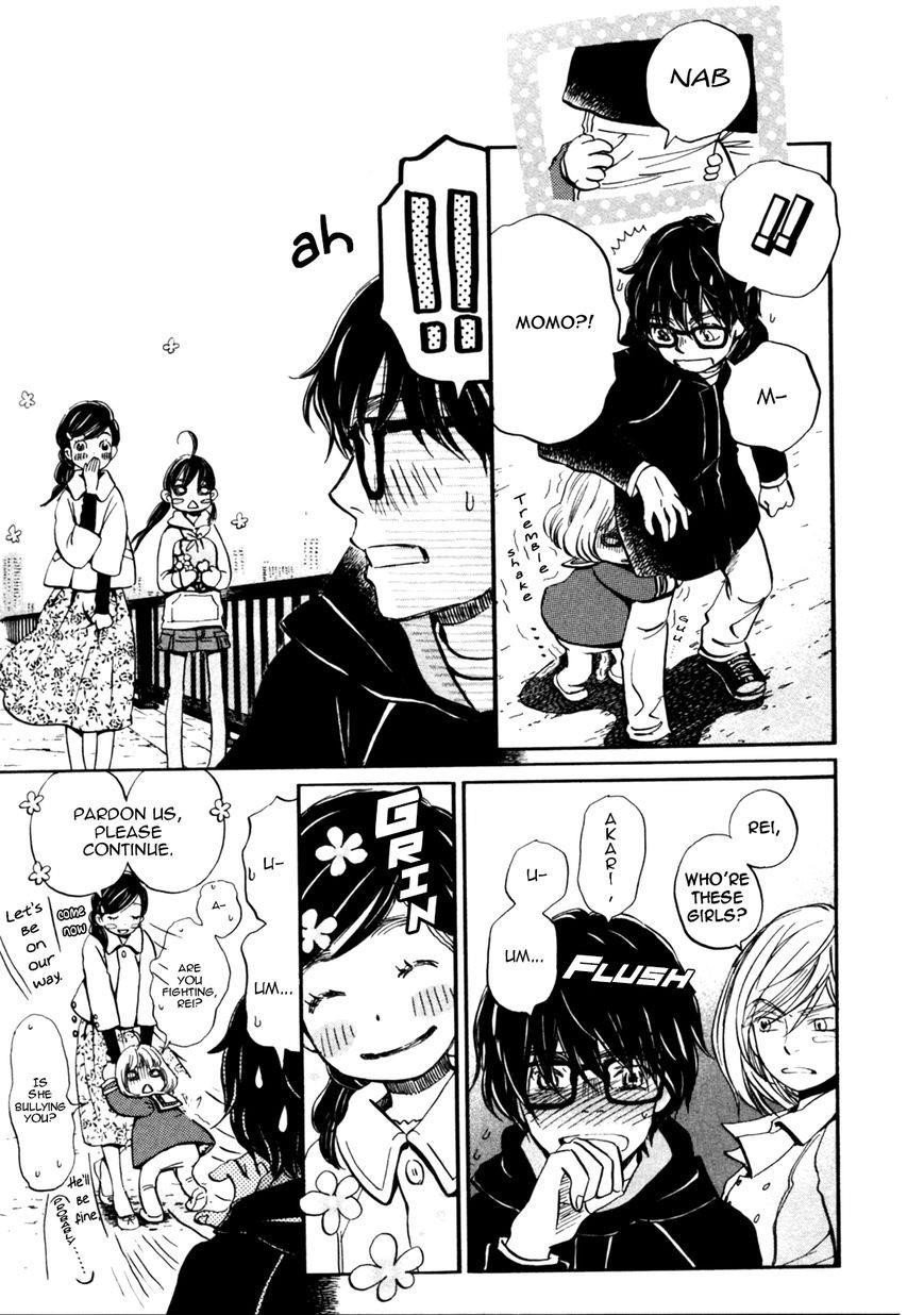 3-gatsu no Lion Chapter 35 - Page 9 in English