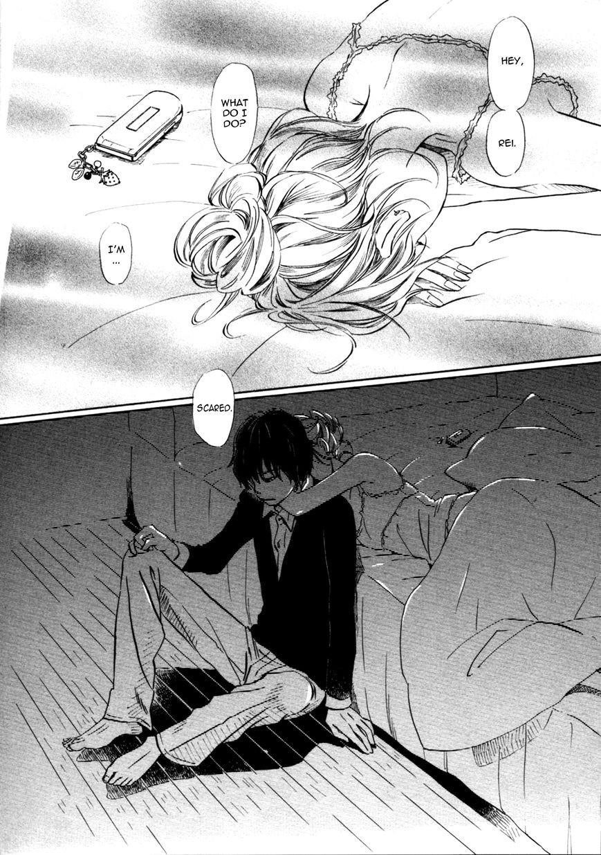 3-gatsu no Lion Chapter 36 - Page 11 in English