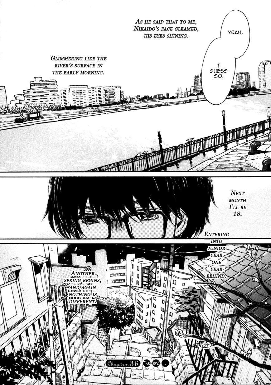 3-gatsu no Lion Chapter 36 - Page 17 in English