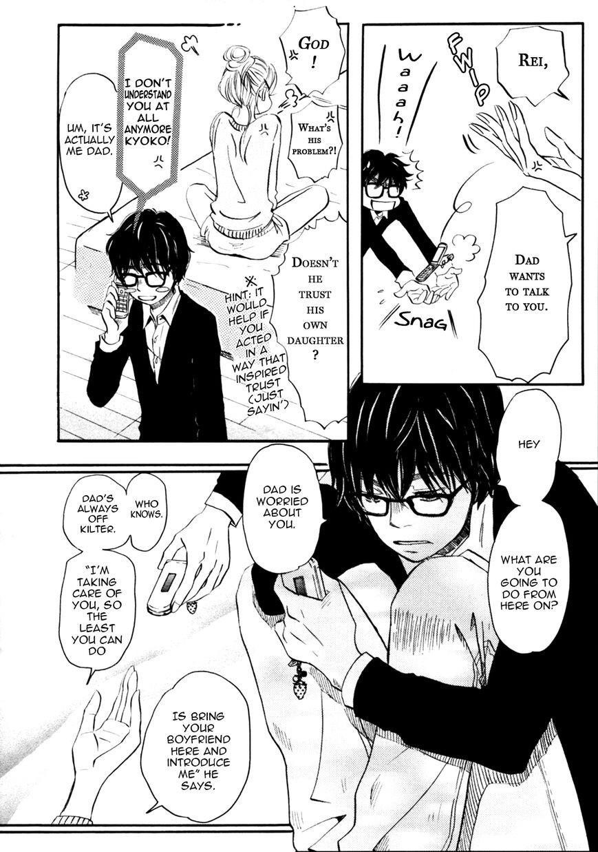 3-gatsu no Lion Chapter 36 - Page 9 in English