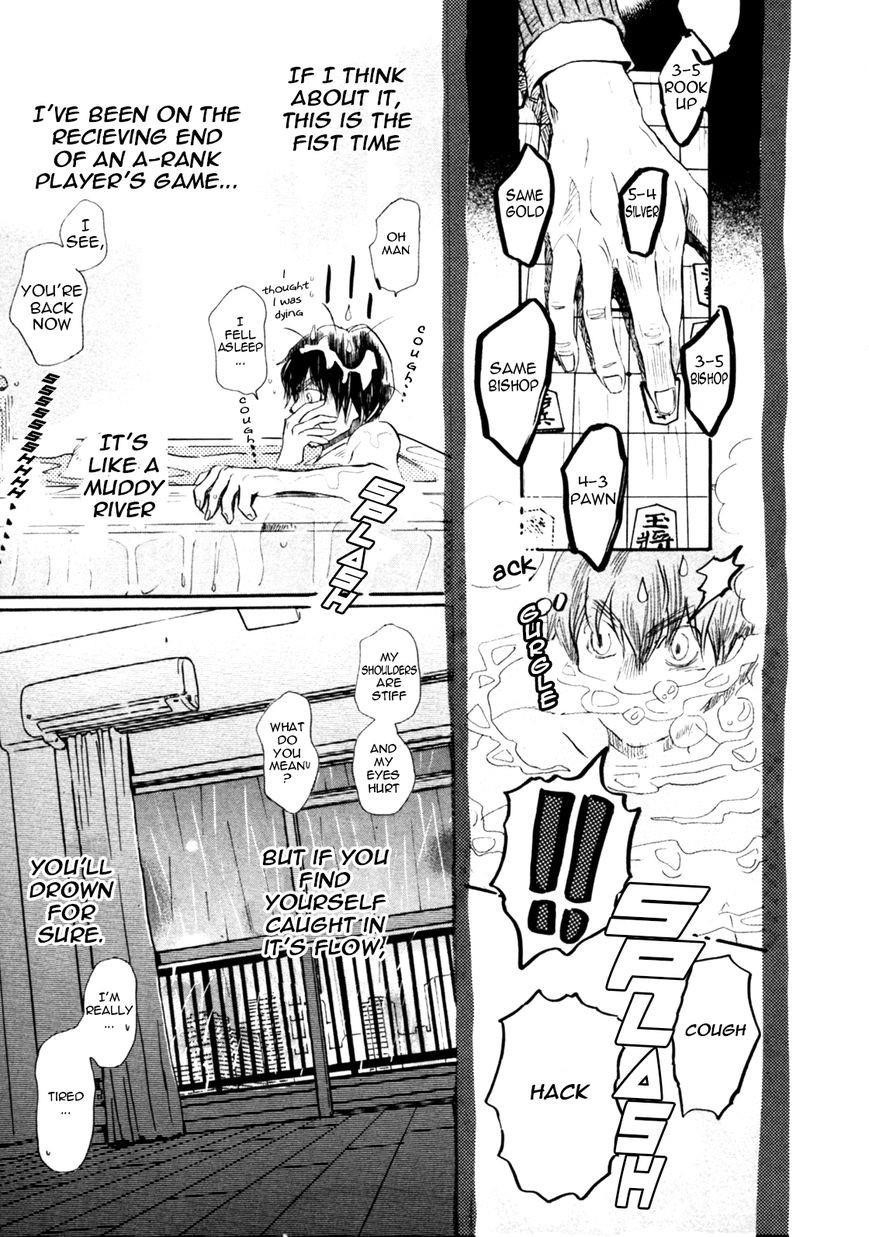 3-gatsu no Lion Chapter 37 - Page 13 in English