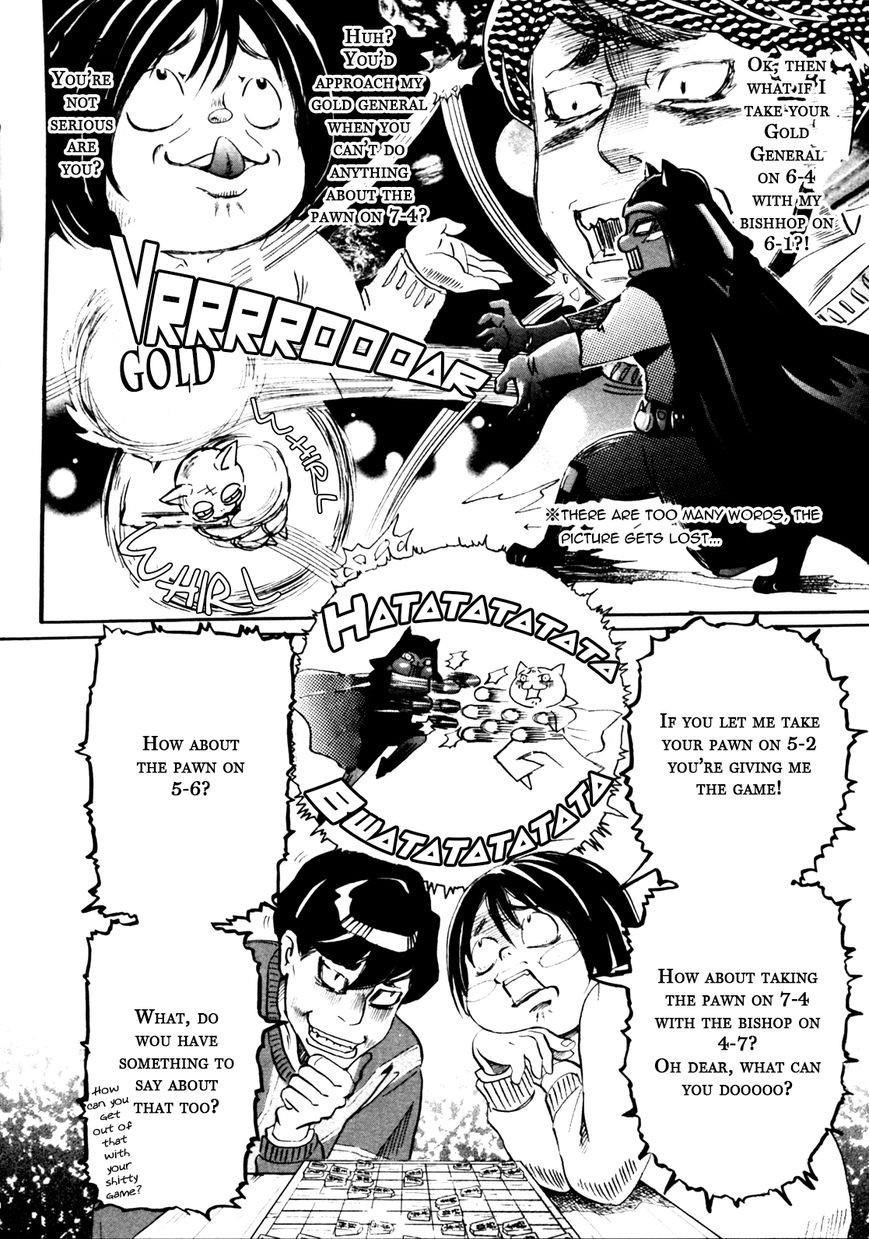 3-gatsu no Lion Chapter 37 - Page 4 in English
