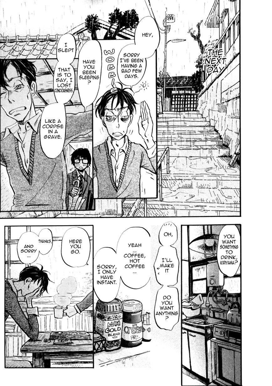 3-gatsu no Lion Chapter 37 - Page 9 in English
