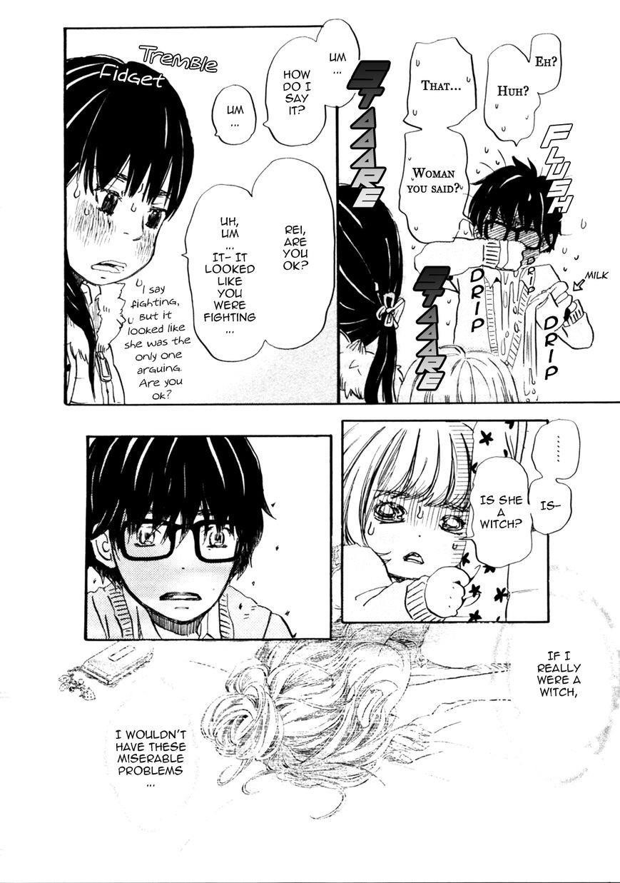 3-gatsu no Lion Chapter 38 - Page 12 in English