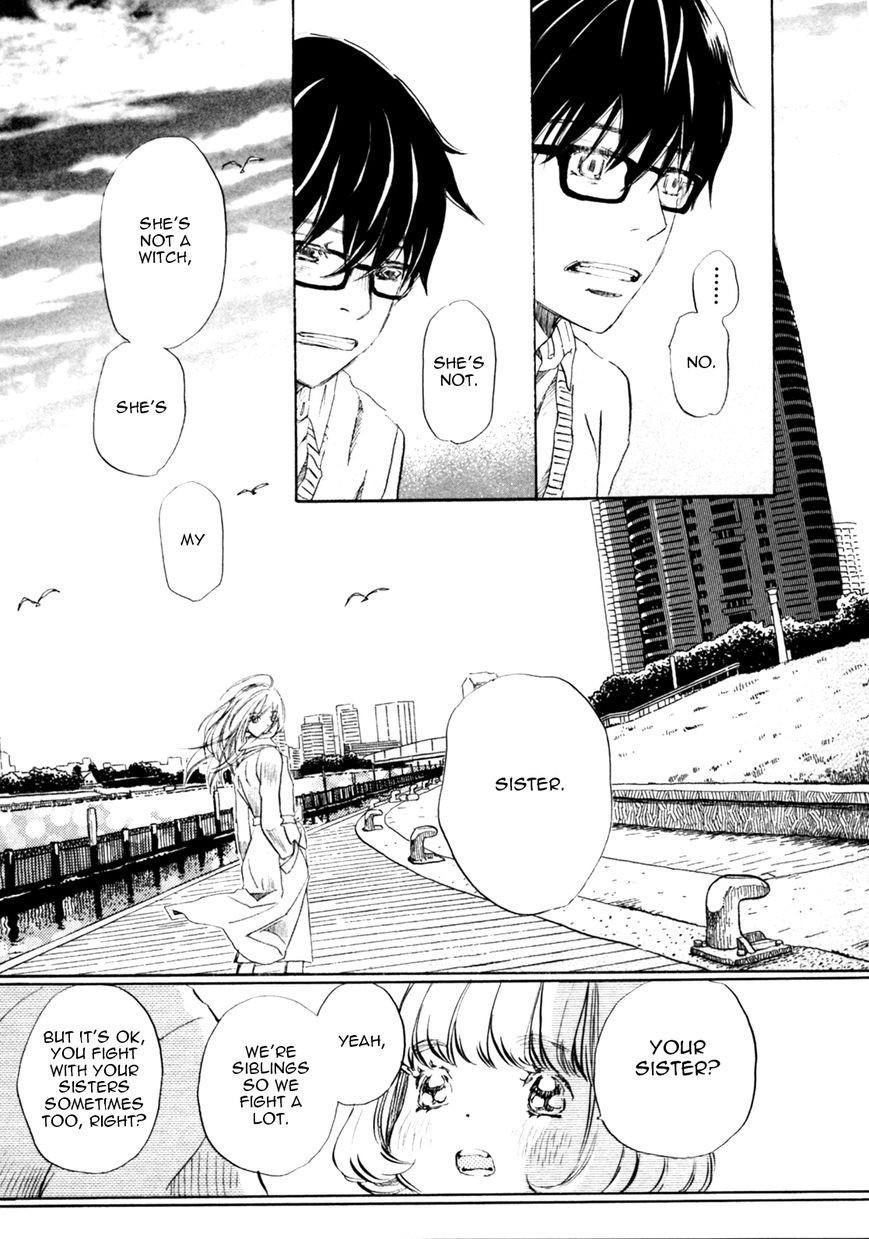 3-gatsu no Lion Chapter 38 - Page 13 in English