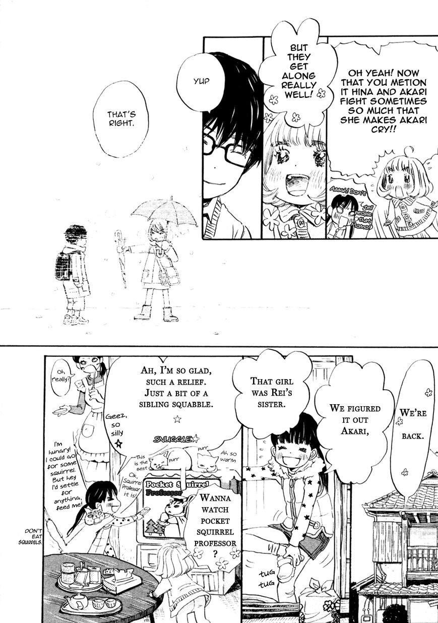 3-gatsu no Lion Chapter 38 - Page 14 in English