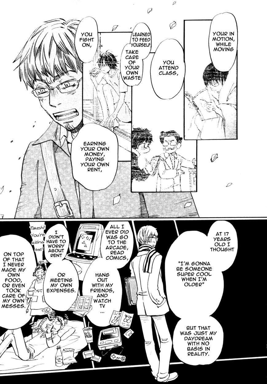 3-gatsu no Lion Chapter 38 - Page 5 in English