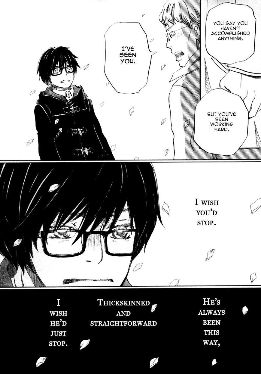 3-gatsu no Lion Chapter 38 - Page 6 in English