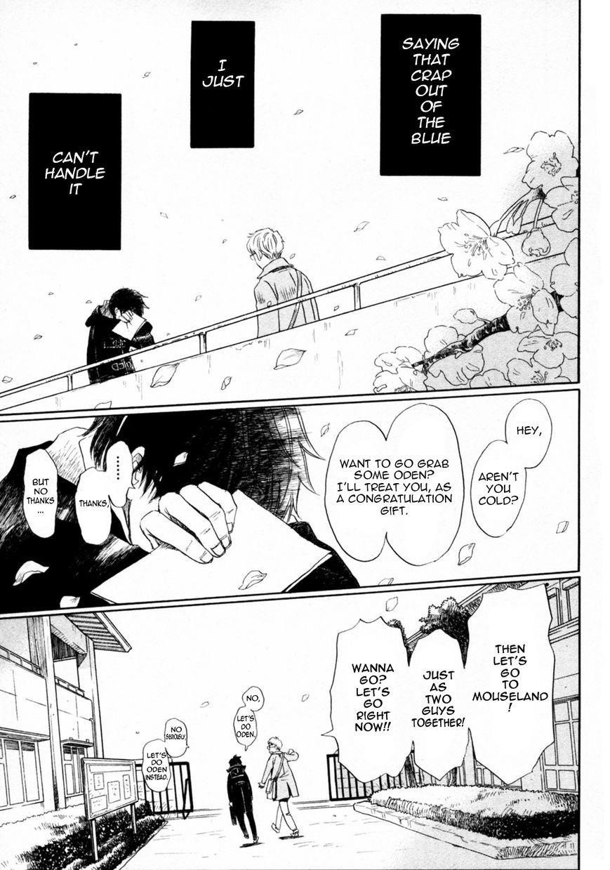 3-gatsu no Lion Chapter 38 - Page 7 in English
