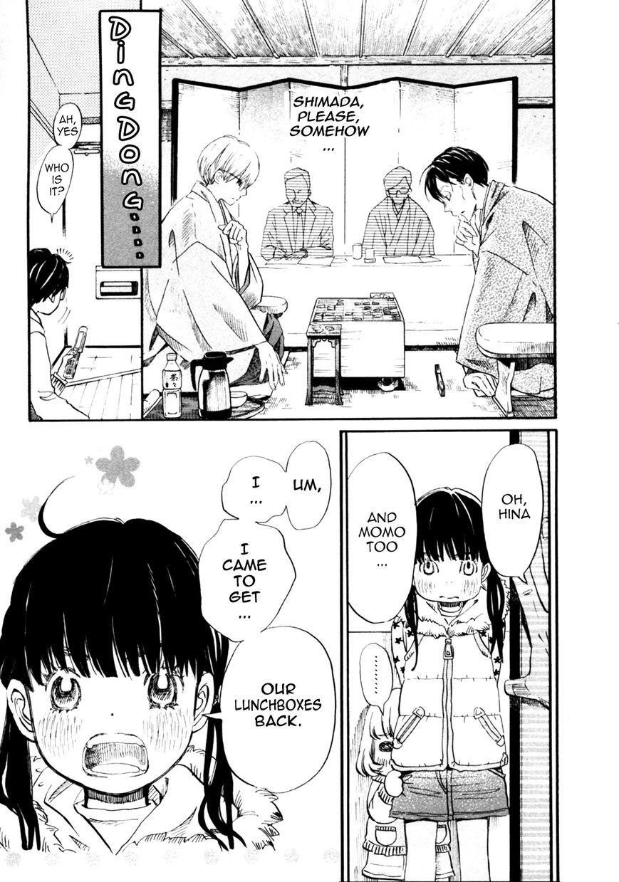 3-gatsu no Lion Chapter 38 - Page 9 in English