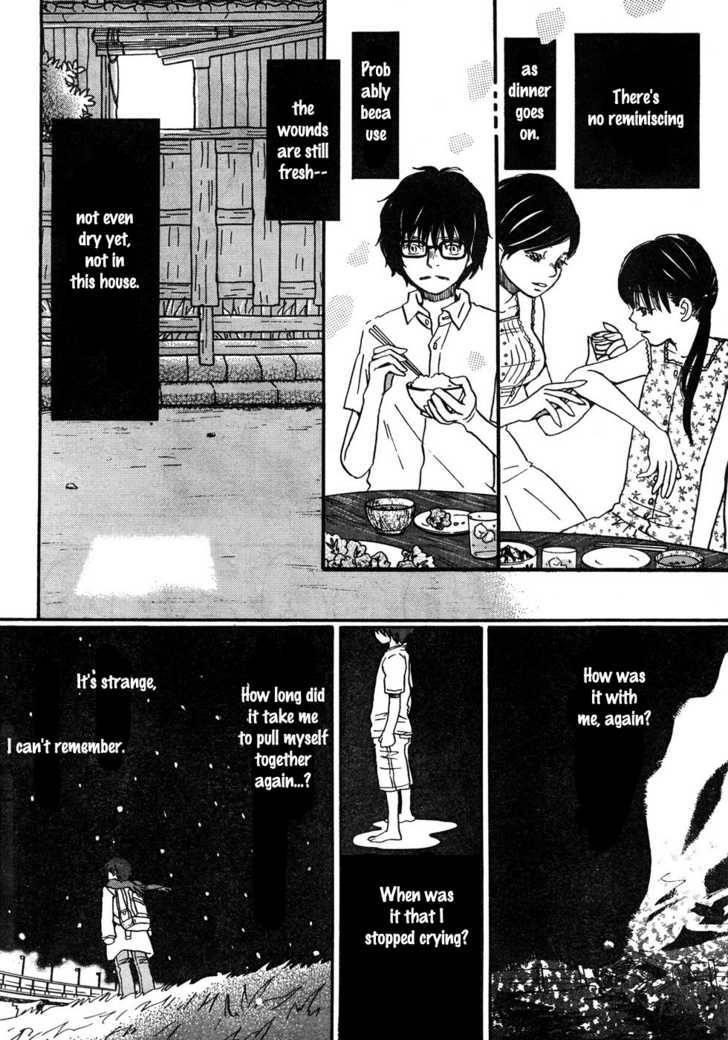 3-gatsu no Lion Chapter 4 - Page 14 in English
