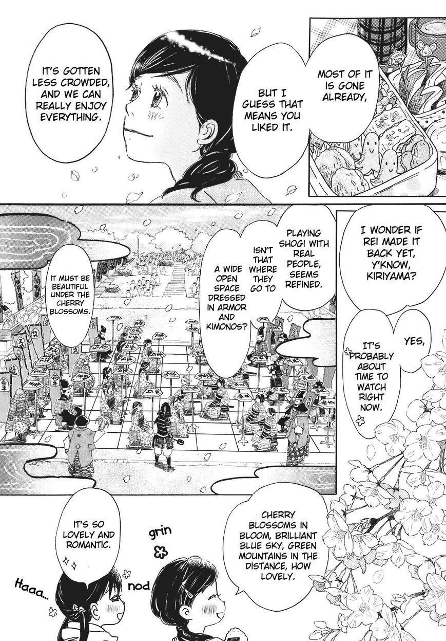 3-gatsu no Lion Chapter 43 - Page 12 in English