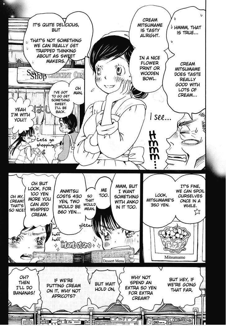 3-gatsu no Lion Chapter 44 - Page 5 in English