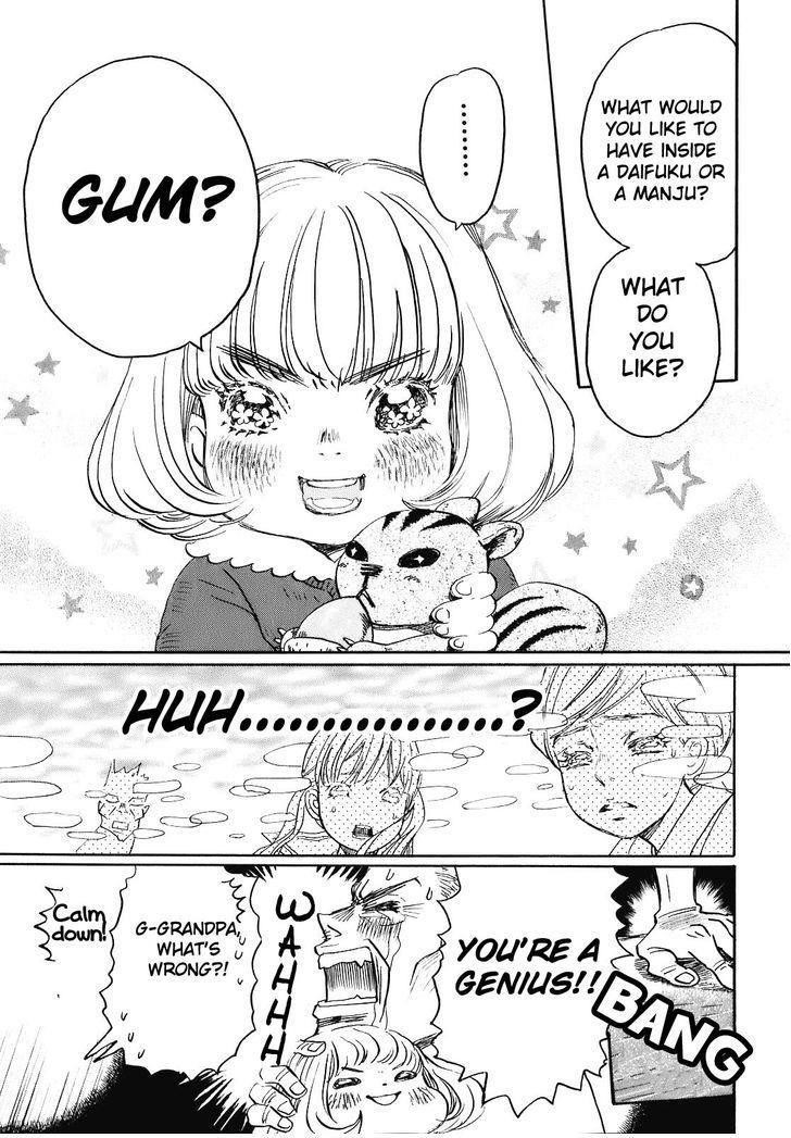3-gatsu no Lion Chapter 44 - Page 7 in English