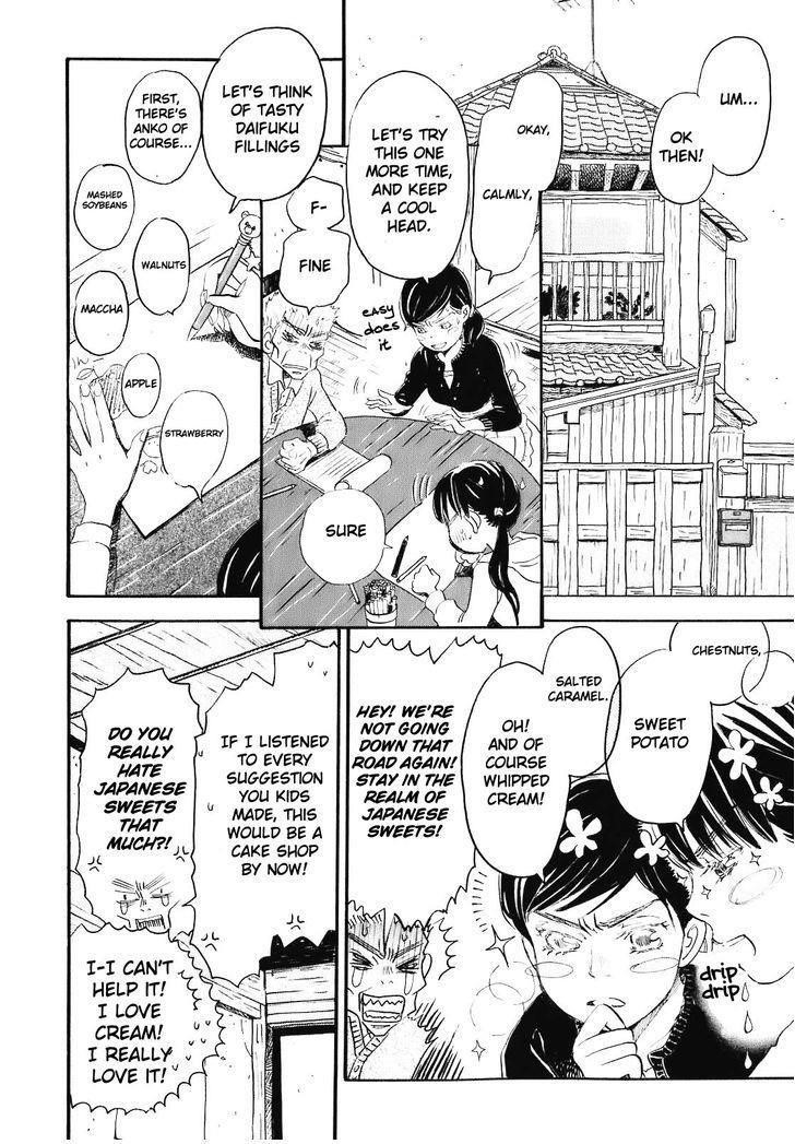 3-gatsu no Lion Chapter 44 - Page 8 in English