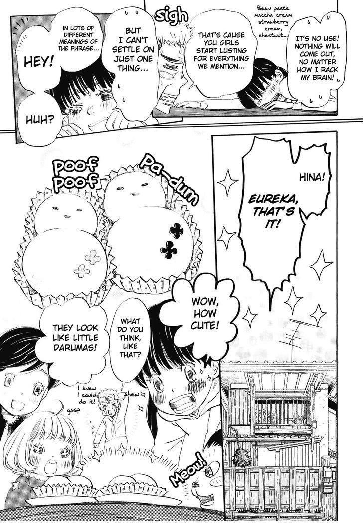 3-gatsu no Lion Chapter 44 - Page 9 in English