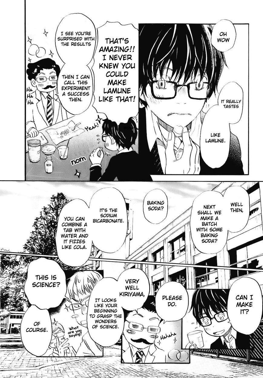 3-gatsu no Lion Chapter 47 - Page 10 in English