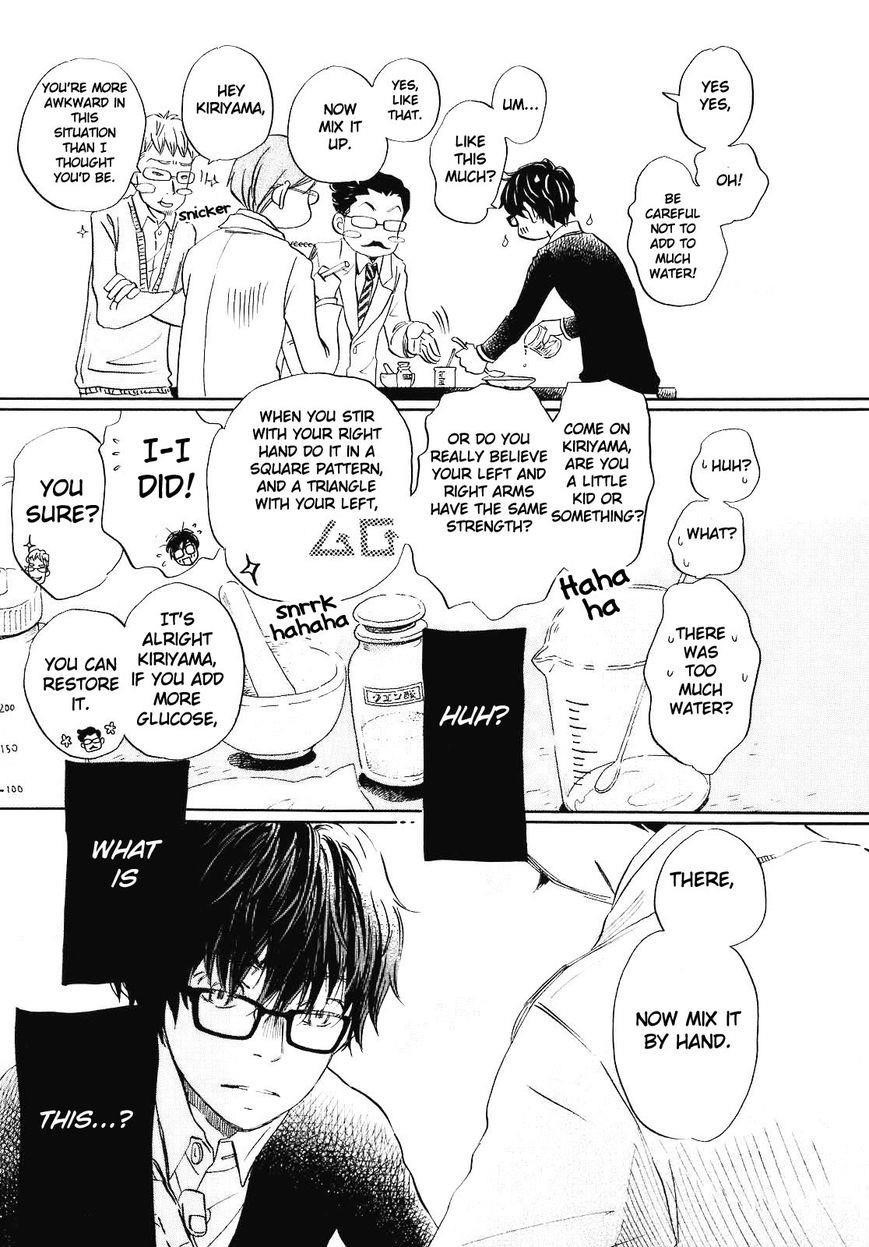 3-gatsu no Lion Chapter 47 - Page 11 in English