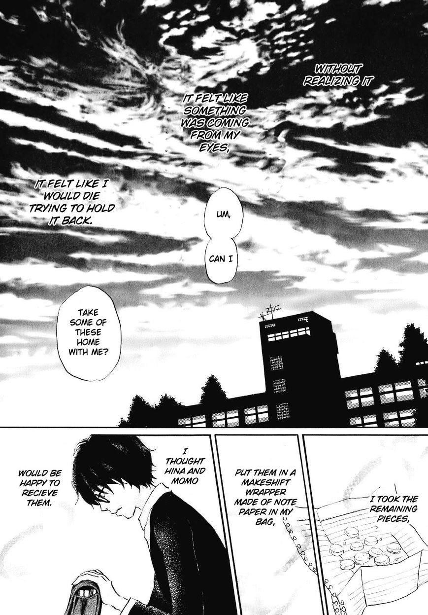3-gatsu no Lion Chapter 47 - Page 14 in English