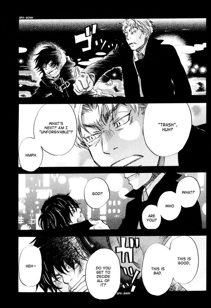 3-gatsu no Lion Chapter 48 - Page 13 in English