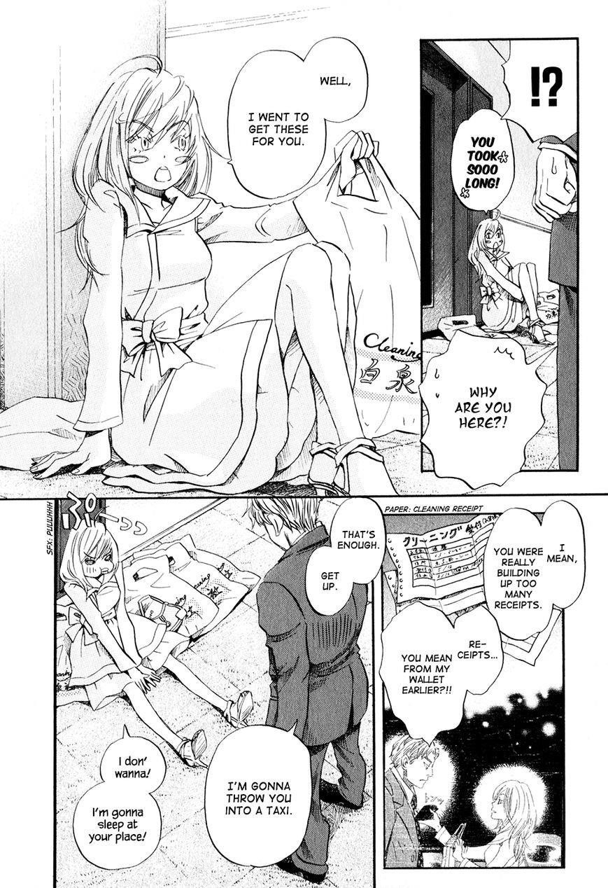 3-gatsu no Lion Chapter 49 - Page 11 in English