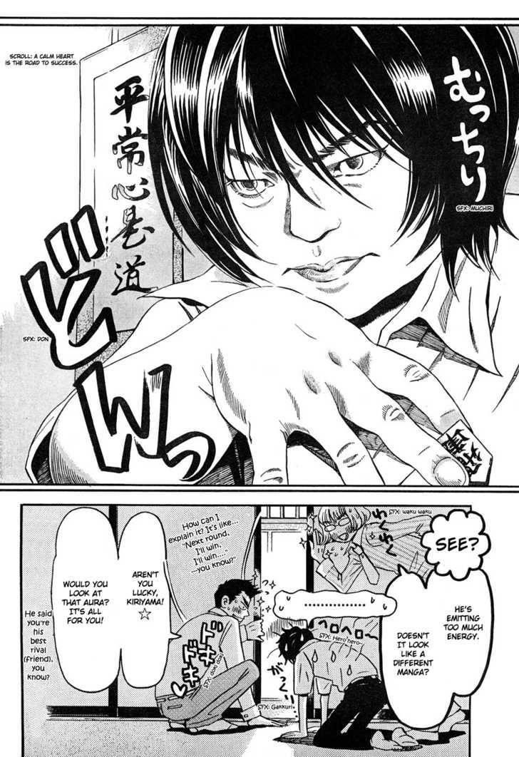 3-gatsu no Lion Chapter 5 - Page 8 in English