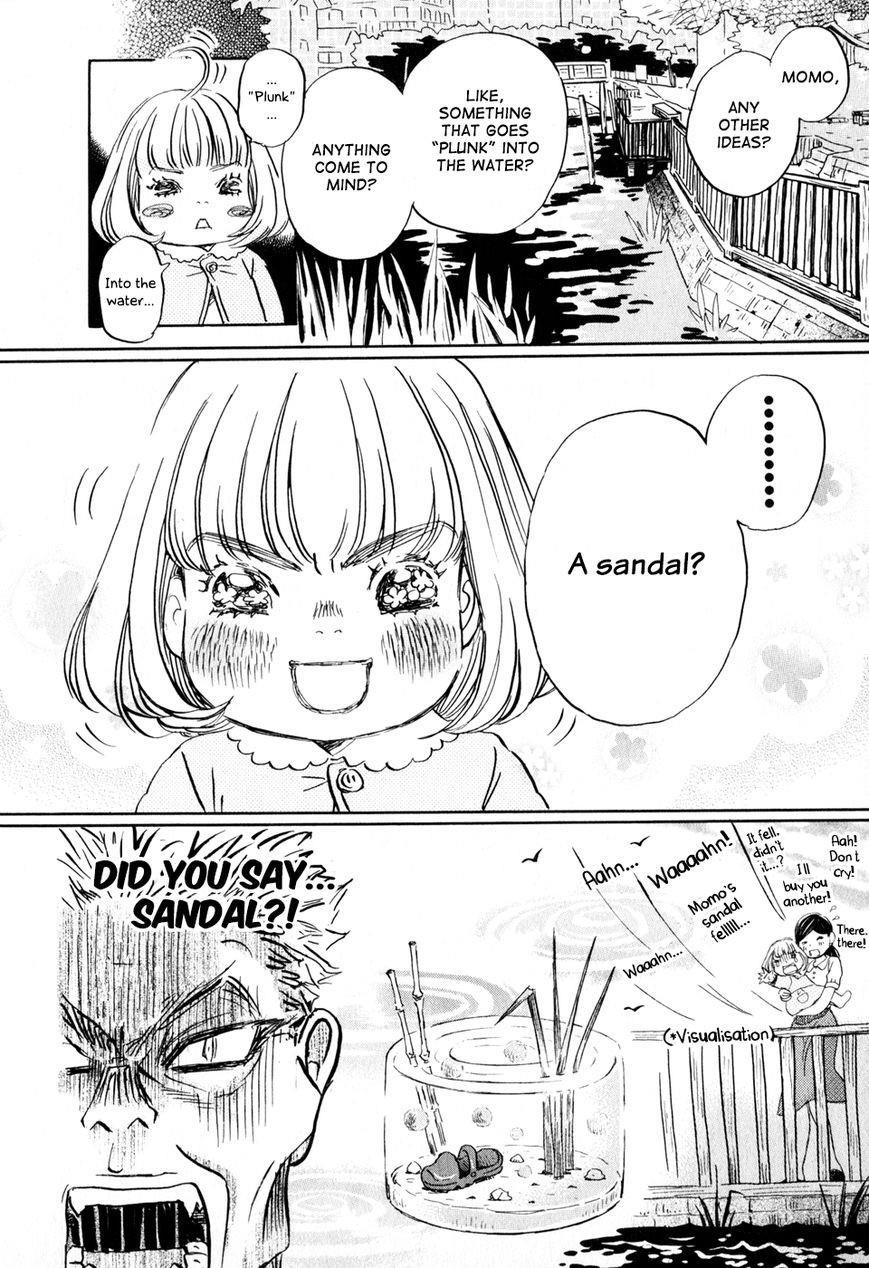 3-gatsu no Lion Chapter 50 - Page 15 in English