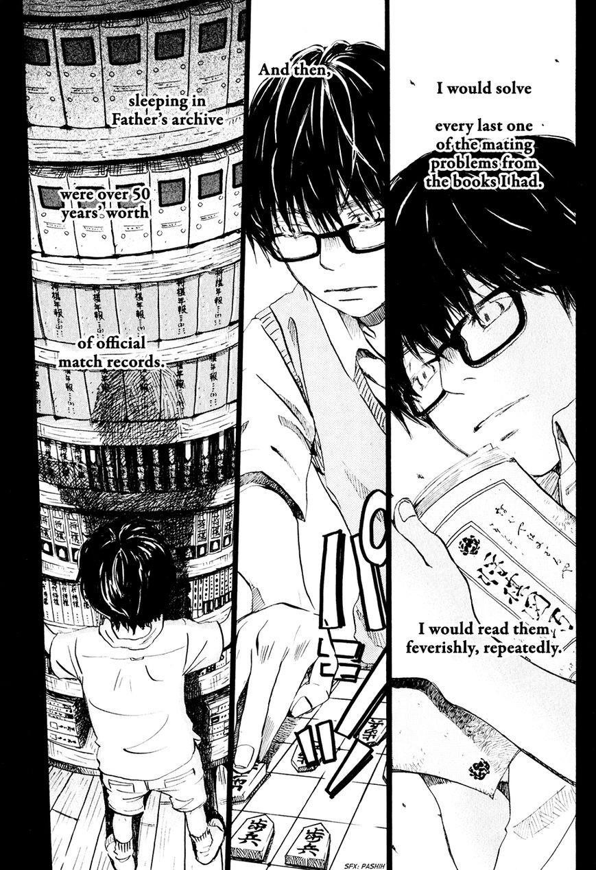 3-gatsu no Lion Chapter 51 - Page 13 in English