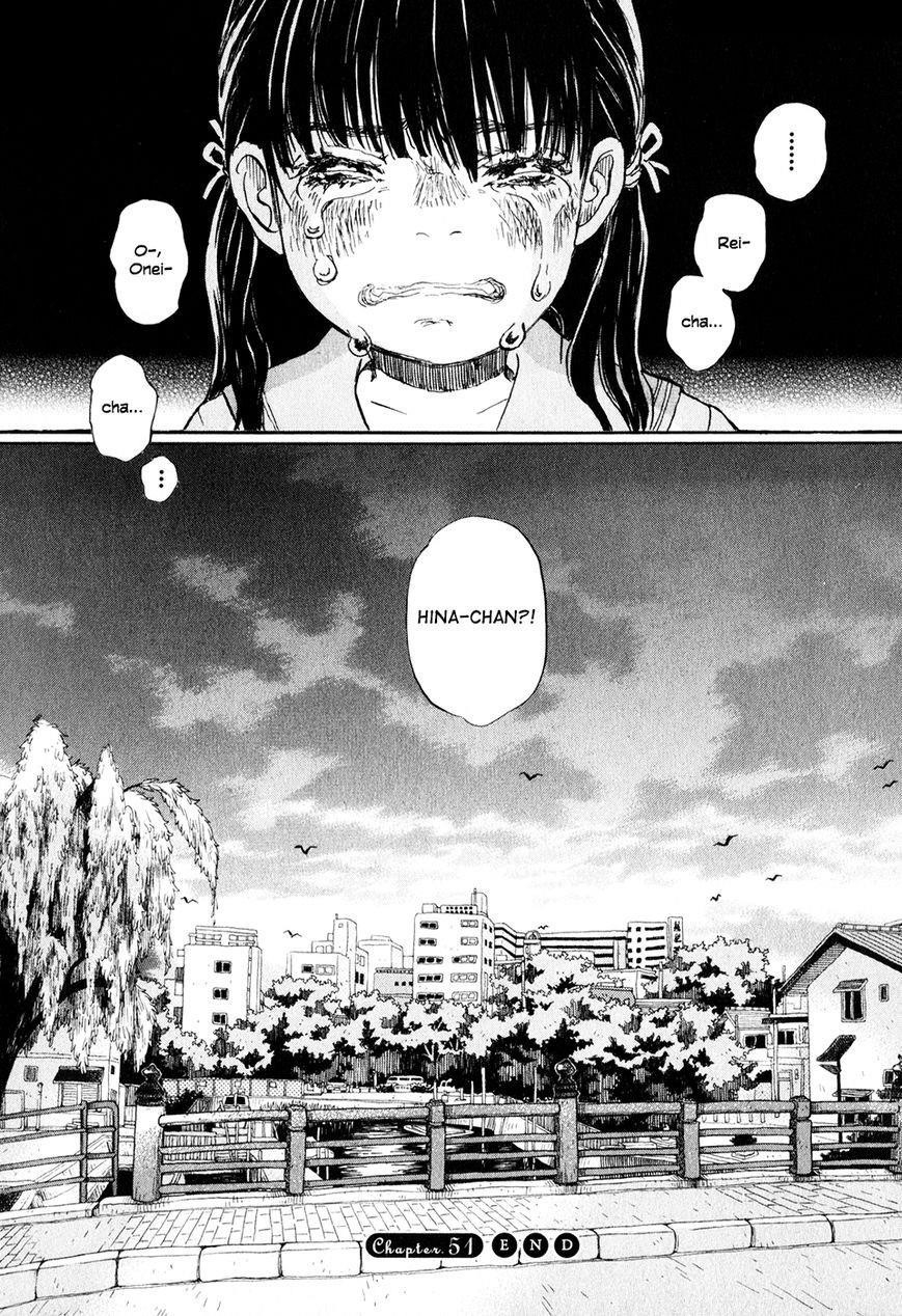 3-gatsu no Lion Chapter 51 - Page 18 in English