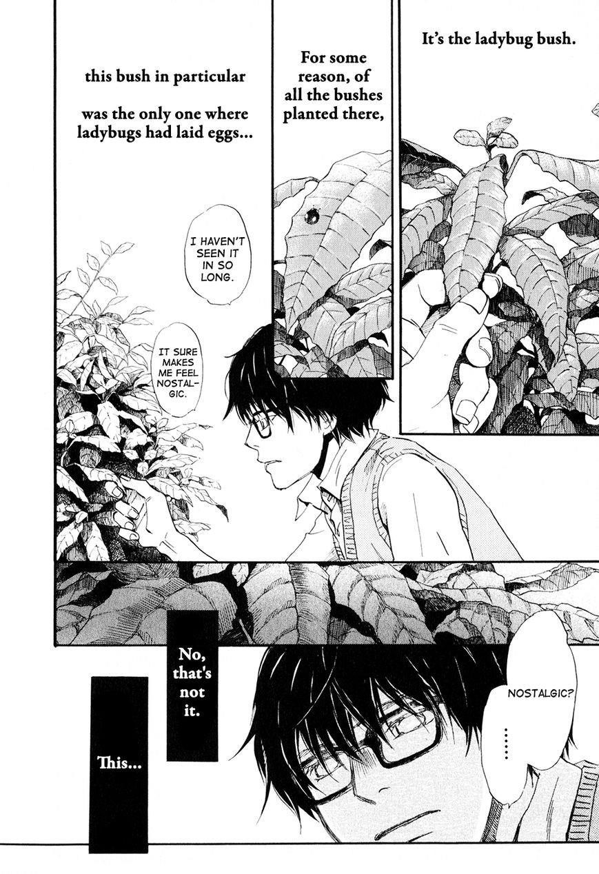 3-gatsu no Lion Chapter 51 - Page 5 in English