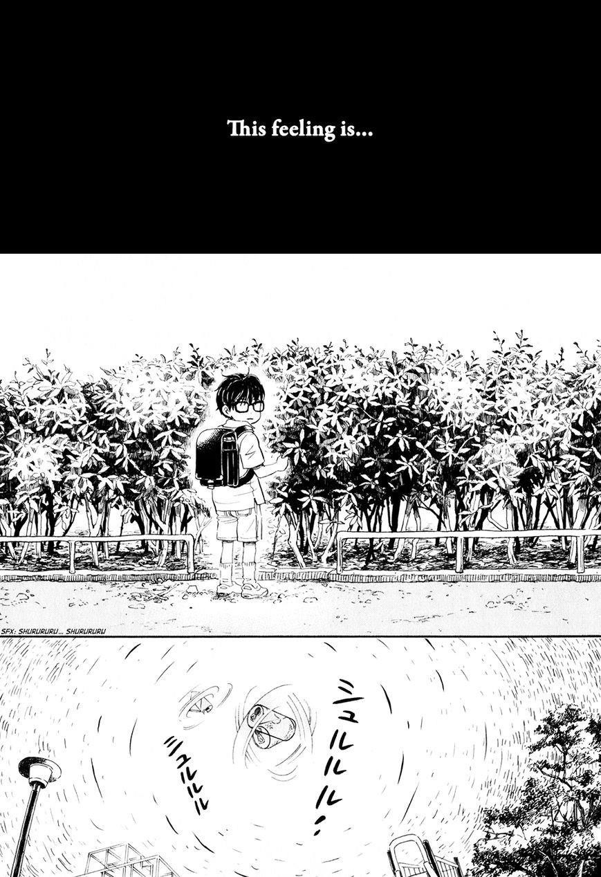 3-gatsu no Lion Chapter 51 - Page 6 in English