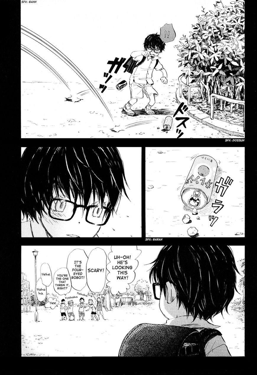 3-gatsu no Lion Chapter 51 - Page 7 in English