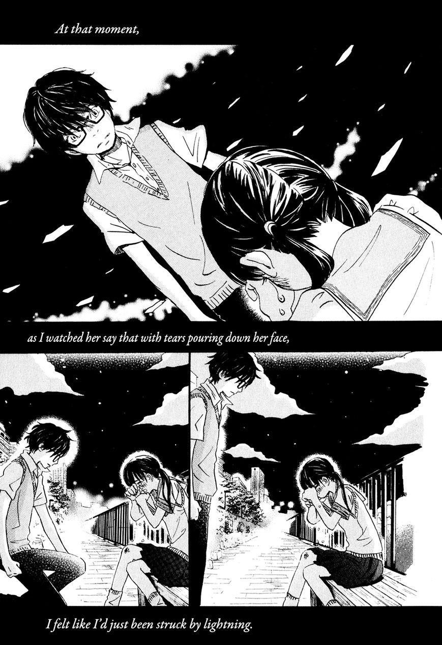 3-gatsu no Lion Chapter 52 - Page 14 in English