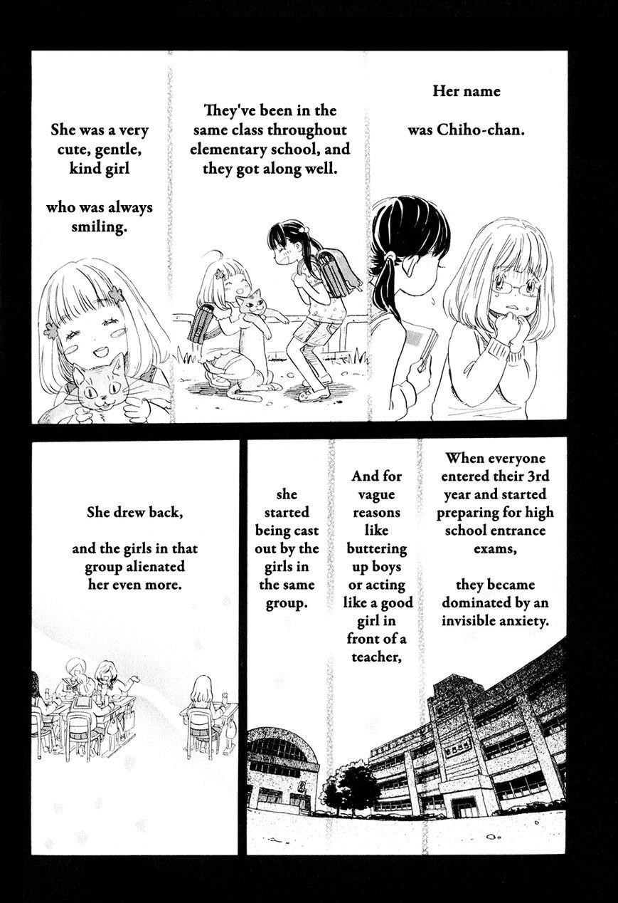 3-gatsu no Lion Chapter 52 - Page 4 in English