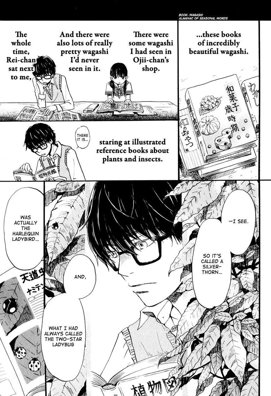 3-gatsu no Lion Chapter 53 - Page 3 in English