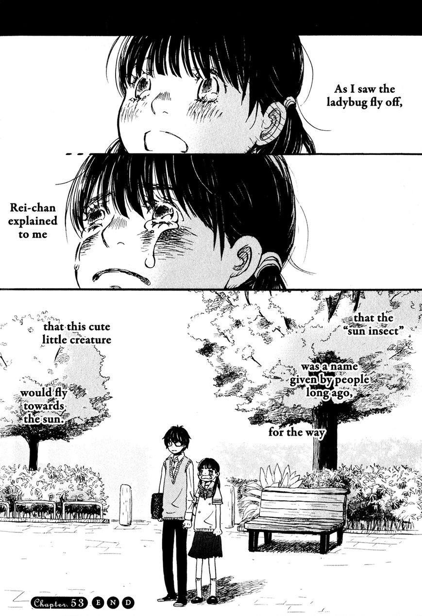 3-gatsu no Lion Chapter 53 - Page 5 in English