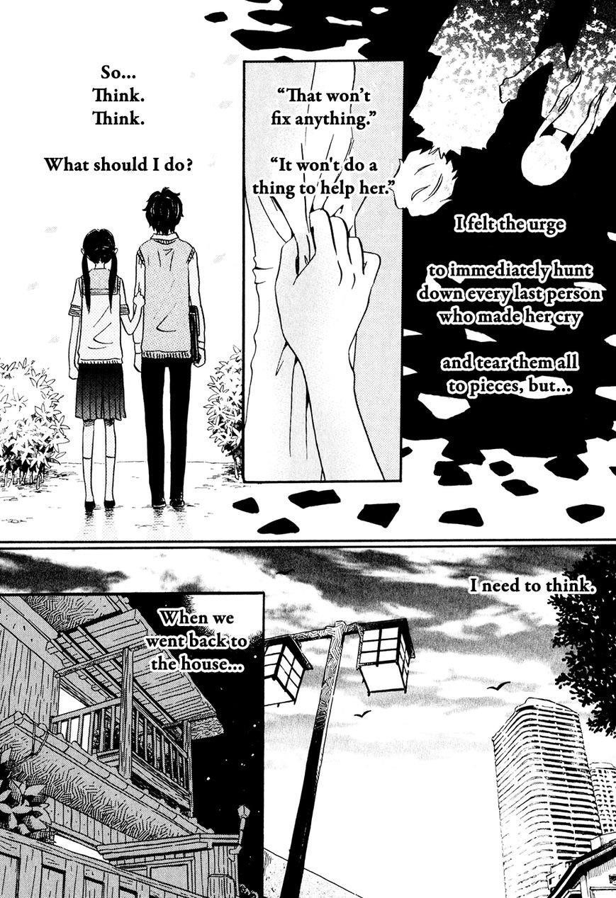 3-gatsu no Lion Chapter 54 - Page 11 in English