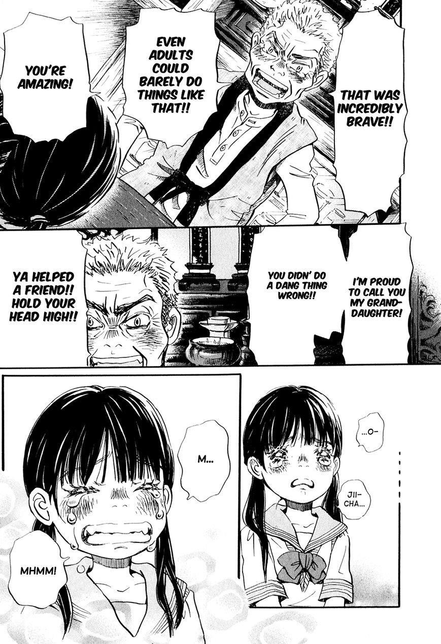 3-gatsu no Lion Chapter 54 - Page 14 in English