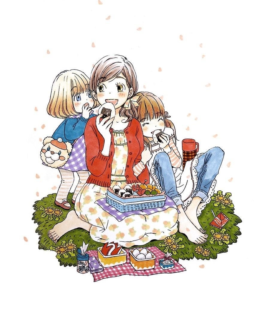 3-gatsu no Lion Chapter 54 - Page 5 in English