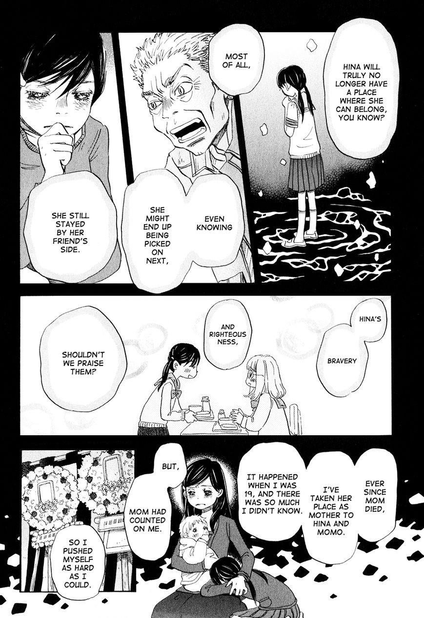 3-gatsu no Lion Chapter 55 - Page 12 in English