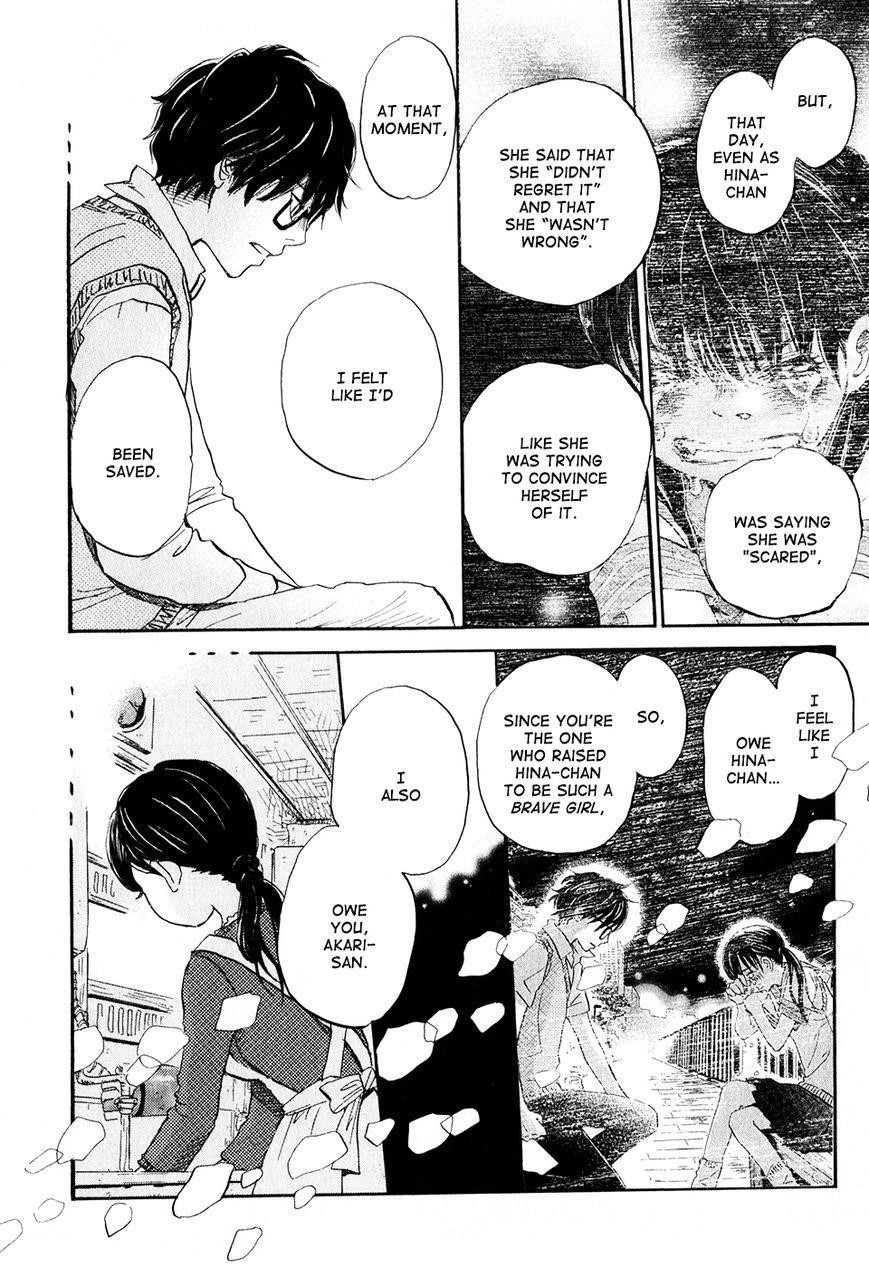 3-gatsu no Lion Chapter 55 - Page 15 in English