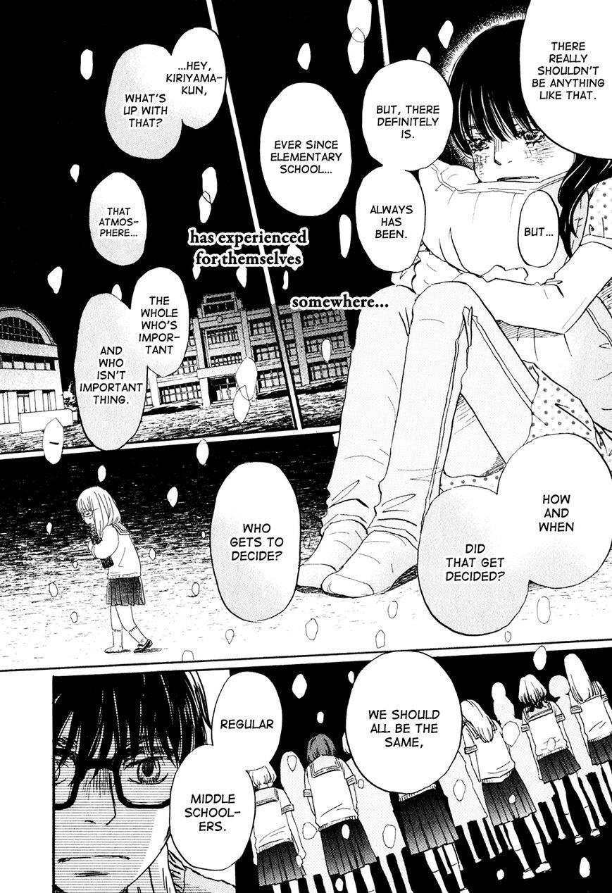 3-gatsu no Lion Chapter 56 - Page 11 in English