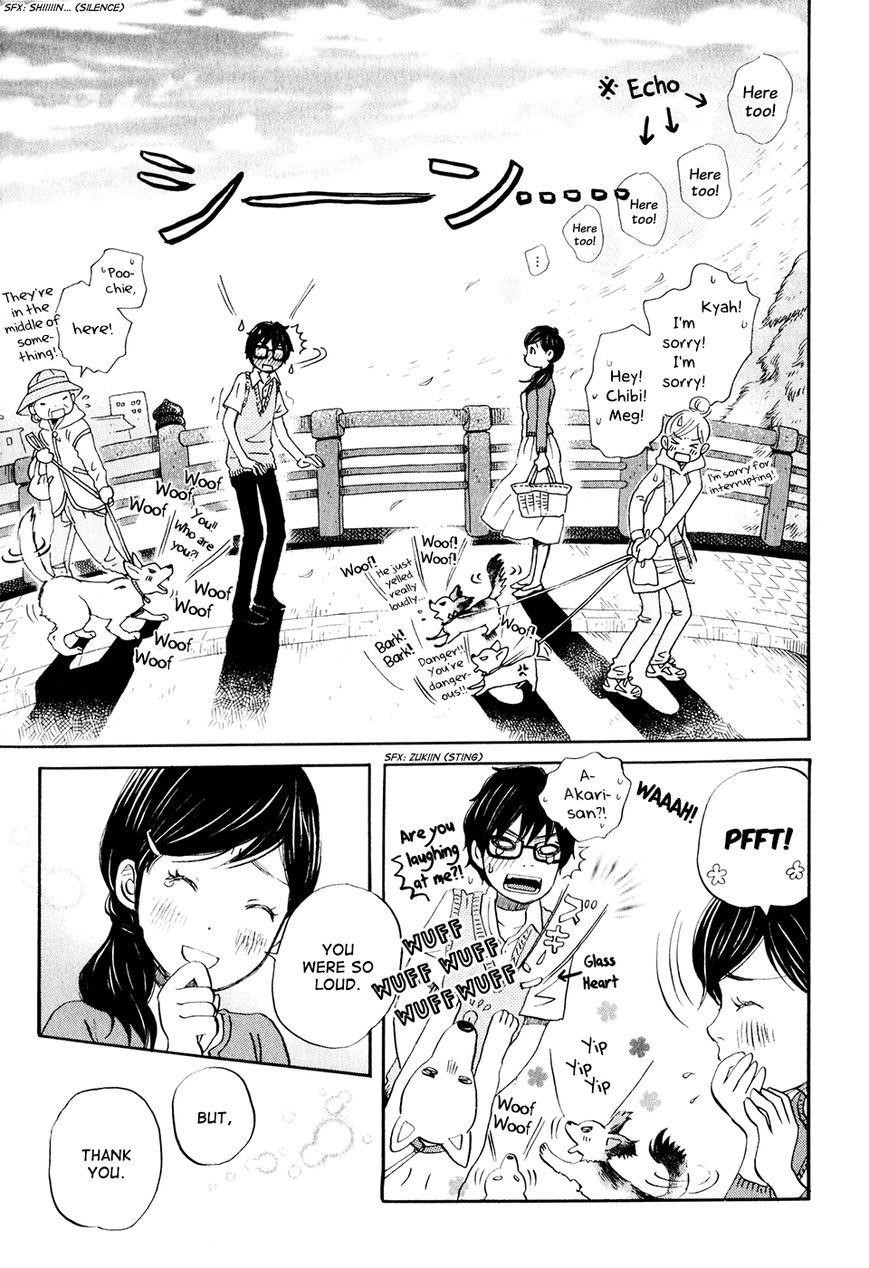 3-gatsu no Lion Chapter 58 - Page 10 in English
