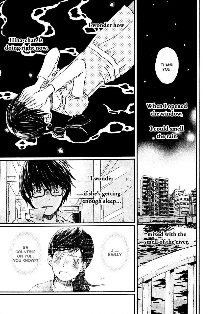 3-gatsu no Lion Chapter 58 - Page 16 in English