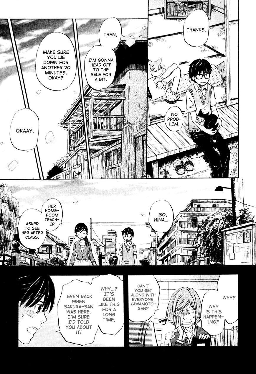 3-gatsu no Lion Chapter 58 - Page 6 in English